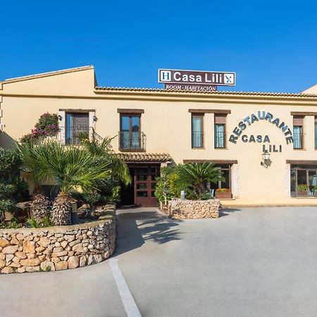 莫莱拉 Casa Lili酒店 外观 照片