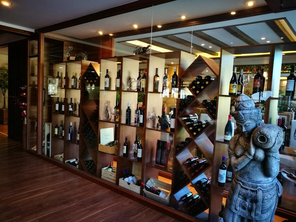 莫莱拉 Casa Lili酒店 外观 照片